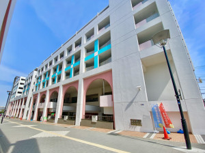 ホーメストプラザ十日市場東館